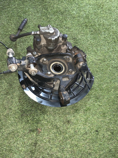 MONTANTE MOZZO FUSELLO COMPLETO ANTERIORE SX FIAT 500X 1.3 MLTJET  55266963