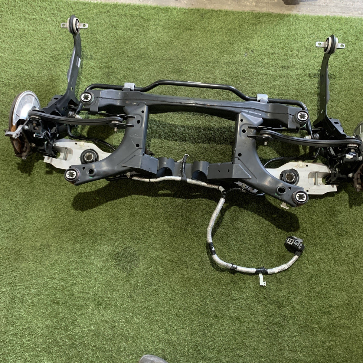 PONTE ASSALE POSTERIORE FORD KUGA 2019 2WD LX61-5K067-AEB