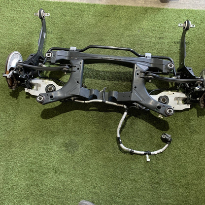 PONTE ASSALE POSTERIORE FORD KUGA 2019 2WD LX61-5K067-AEB