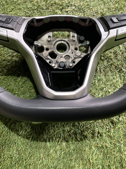 Volante In Pelle Multifunzione Volkswagen T-Cross 2023 2G0419089 (2)