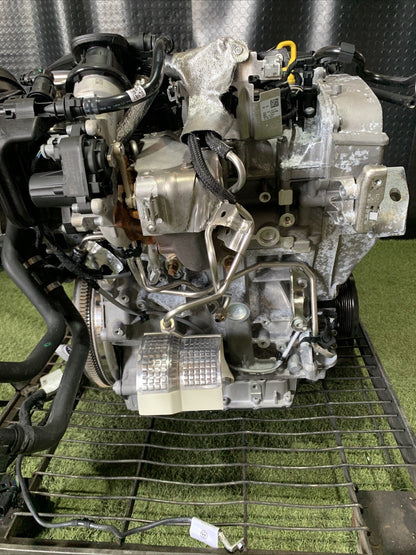 MOTORE COMPLETO VOLKSWAGEN TIGUAN 2023 1.5 BENZINA DXD
