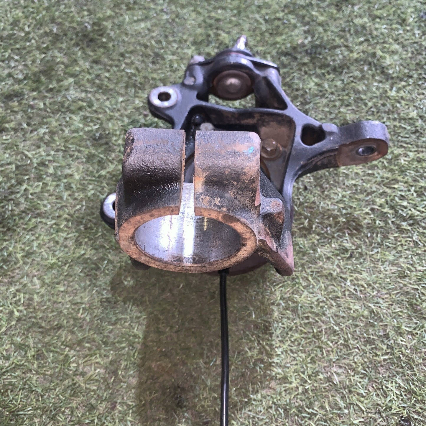 Mozzo Montante Anteriore Sx Mini Cooper R50 6757497 1.4 Diesel