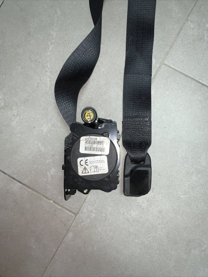 P1UU50DX9AD No cintura di sicurezza Protenzionata per JEEP CHRYSLER Anteriore Sx