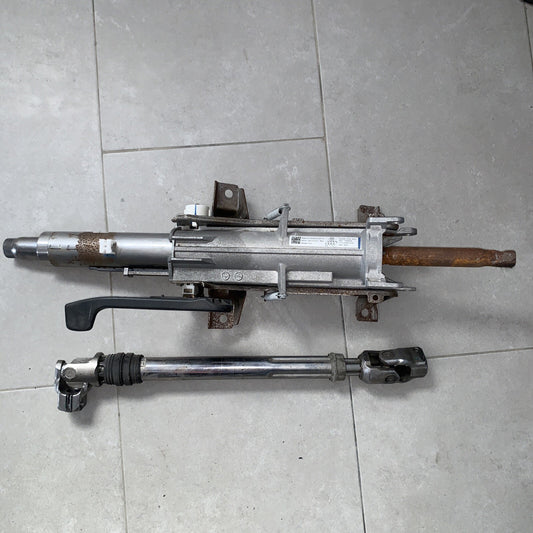 80a419502k07s Piantone Sterzo Canna Sterzo Audi Q5 2020