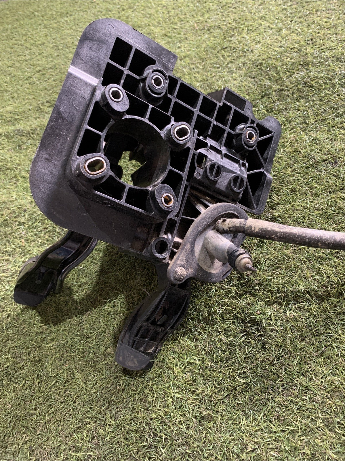 Pedaliera Freno Frizione Fiat Panda 312 Cross 00518396630