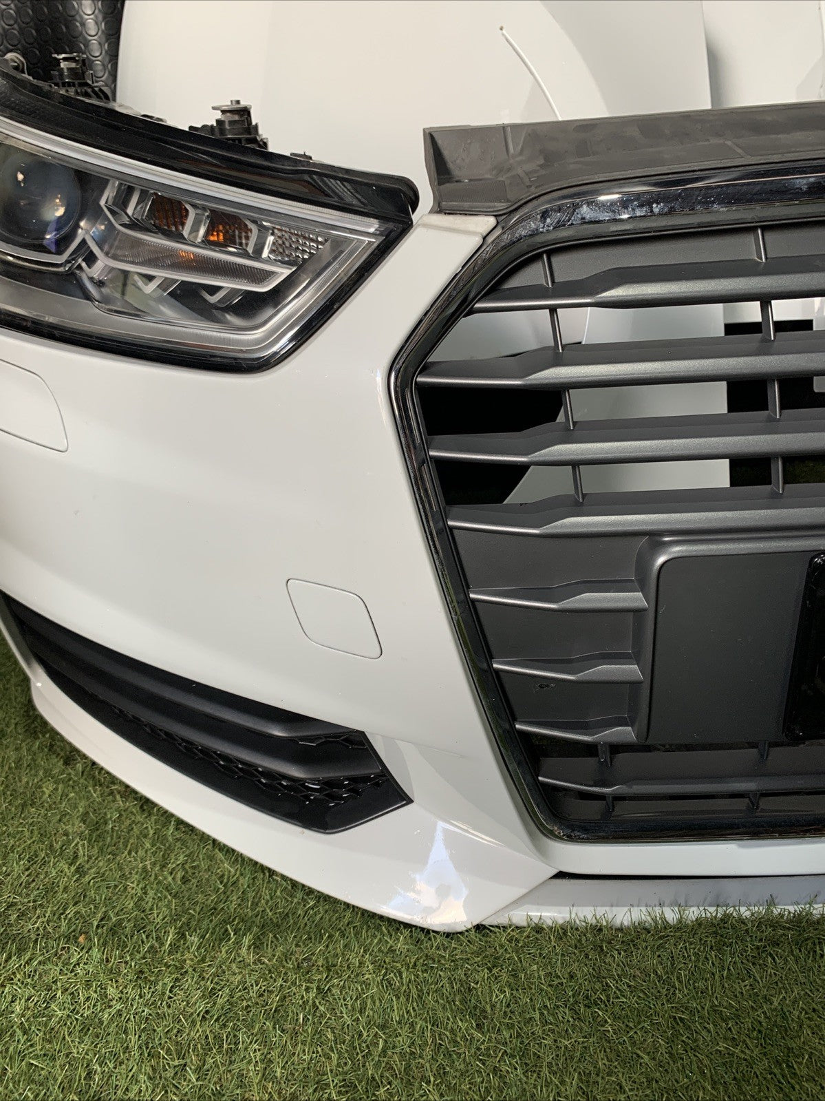 MUSATA E KIT AIRBAG AUDI A1 2017