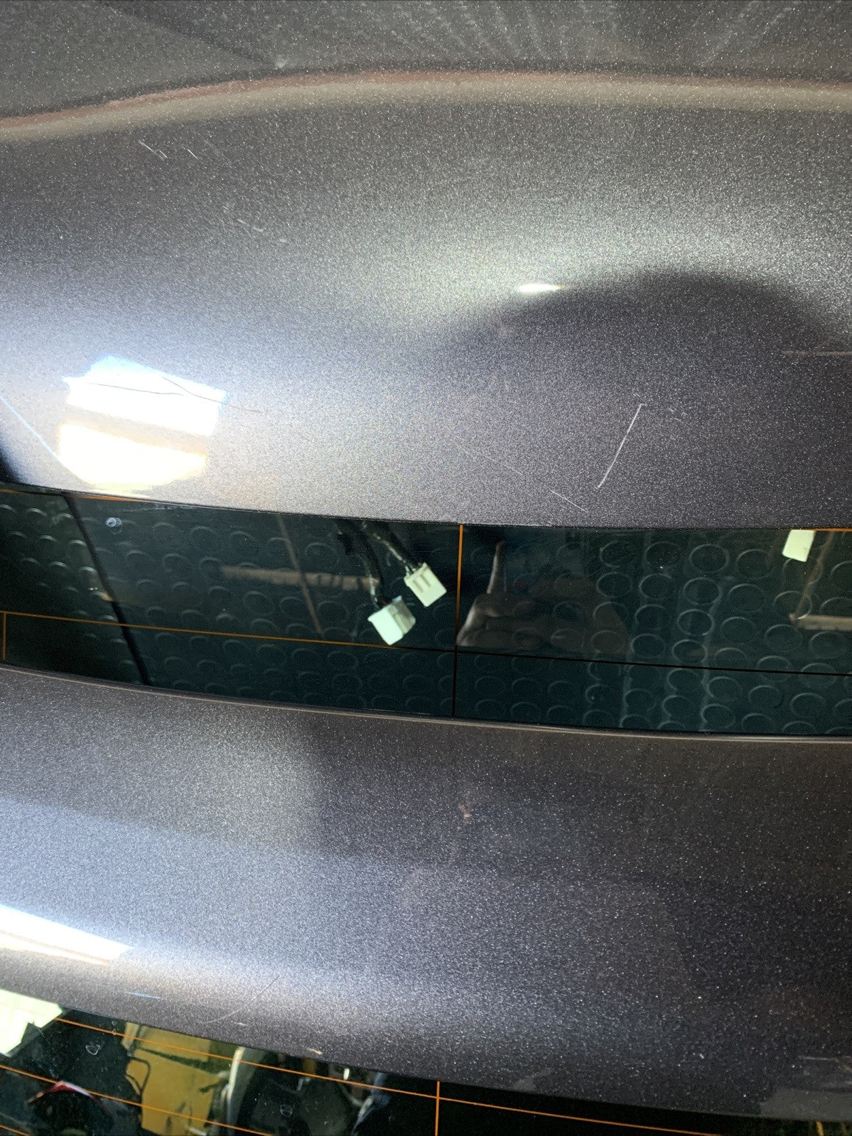 PORTELLONE COFANO BAULE POSTERIORE TOYOTA C-HR (16-23)