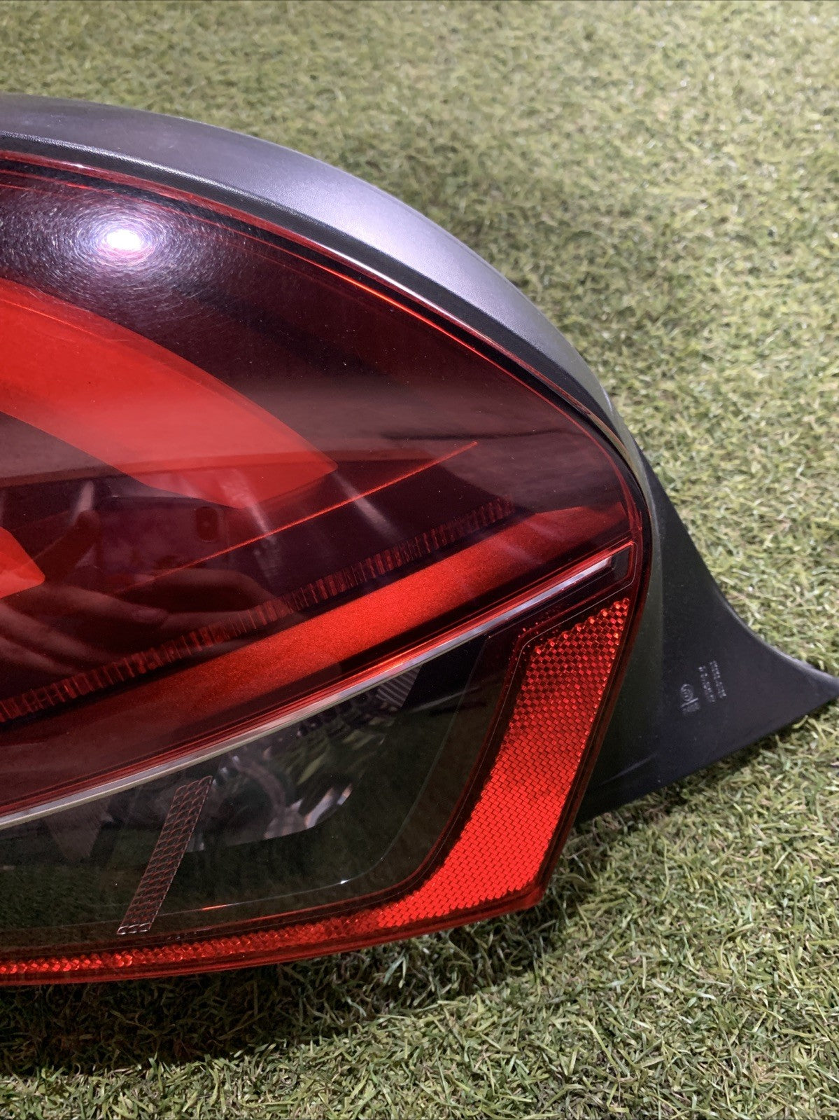 FARO FANALE STOP POSTERIORE SX SINISTRO PEUGEOT 208 2017 9810343080