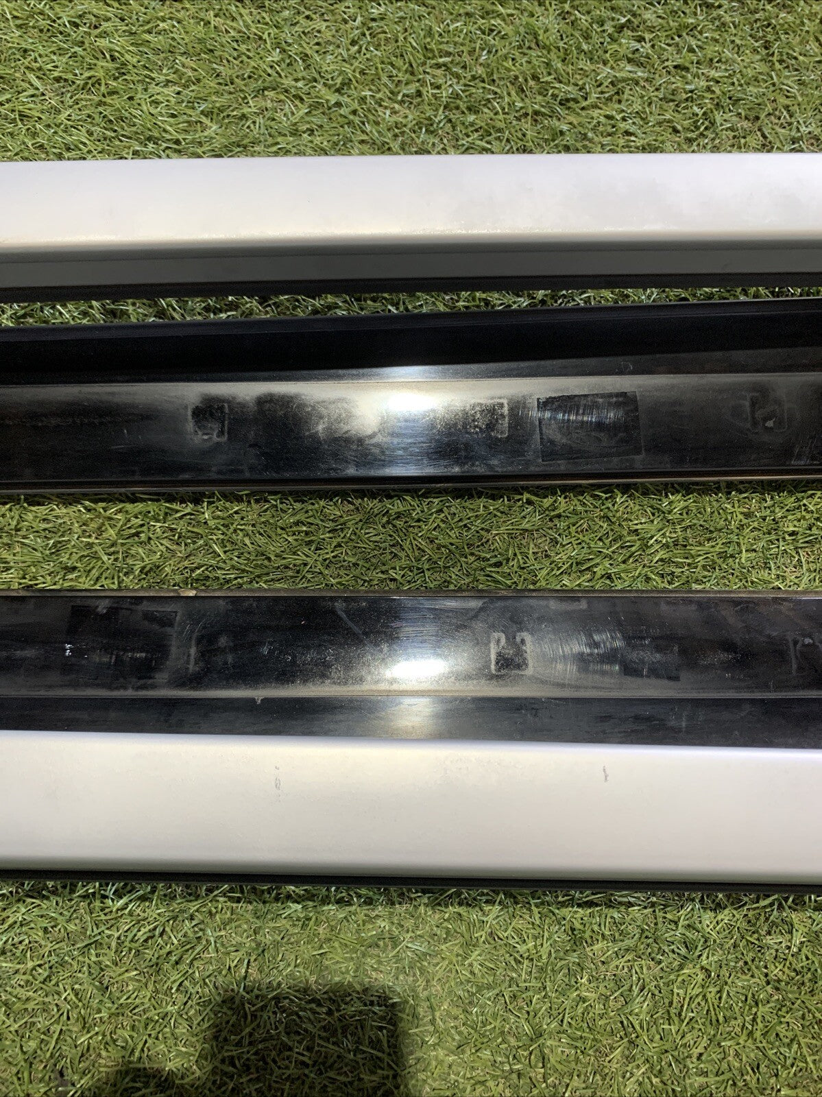 Barre Longitudinali Tetto Kia Sportage 2017 Con Tettuccio Apribile 