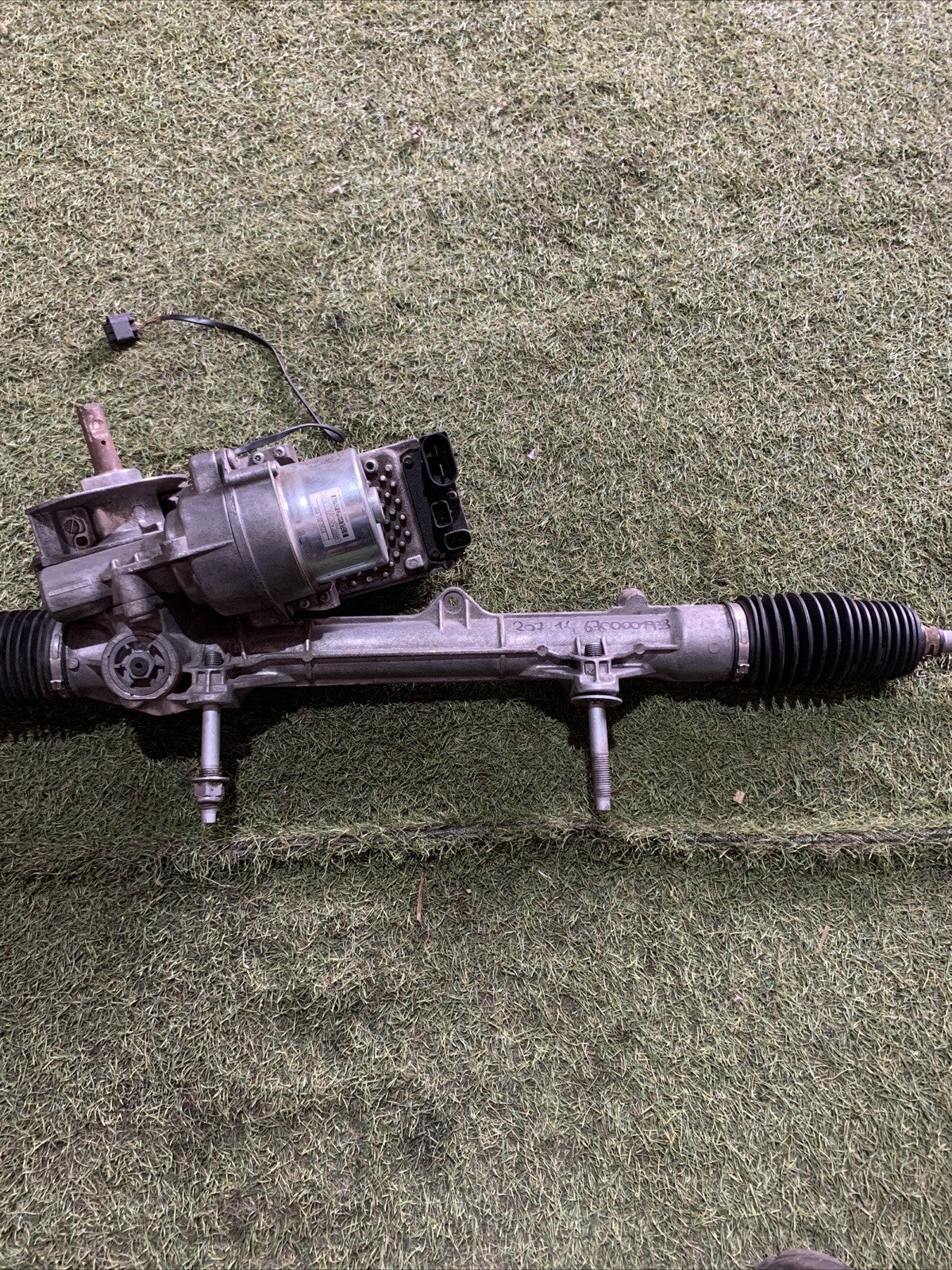 Scatola Guida Peugeot 207 1.4 Diesel 6700001938
