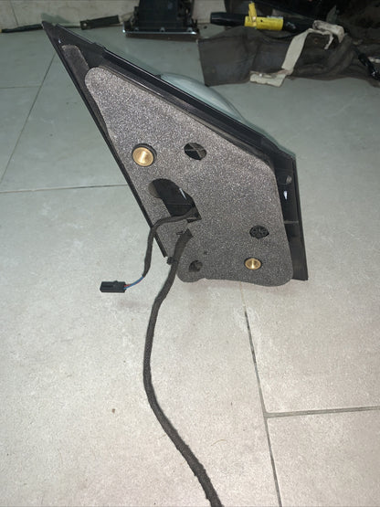 SPECCHIETTO RETROVISORE ELETTRICO DX SKODA CITIGO 7+2 PIN- 7+2 FILI