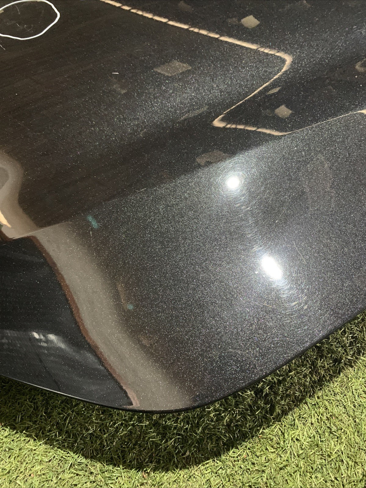 COFANO ANTERIORE PER ALFA ROMEO Giulia Serie (952_) 50564154 (16>)