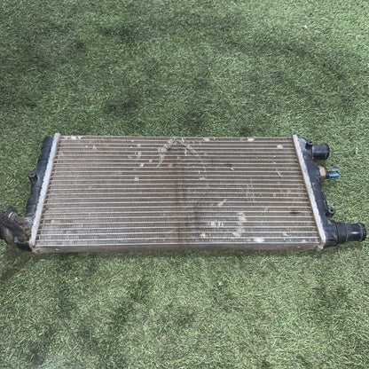 Radiatore Acqua Raffreddamento Motore Per Fiat Cinquecento Seicento 1.1 900 0.9