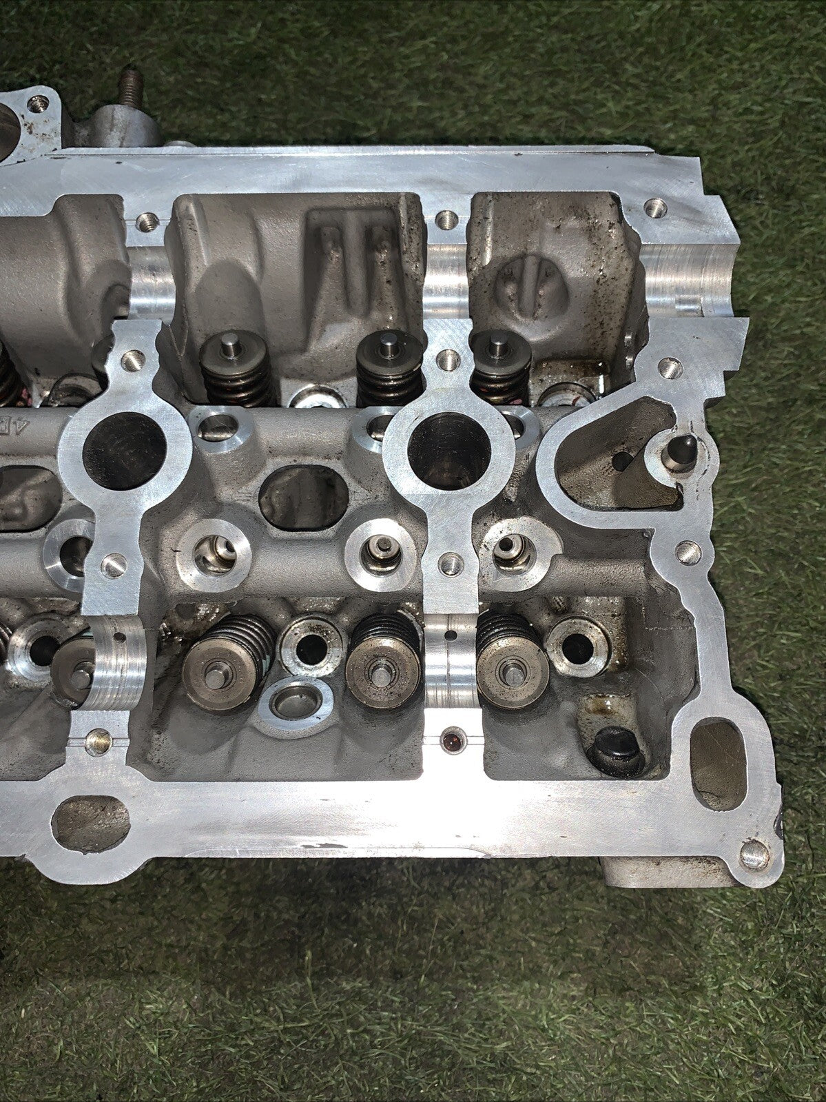 Testata Motore Volkswagen Golf 7 GTI 245CV 06K403AG !!!ATTENZIONE!!!