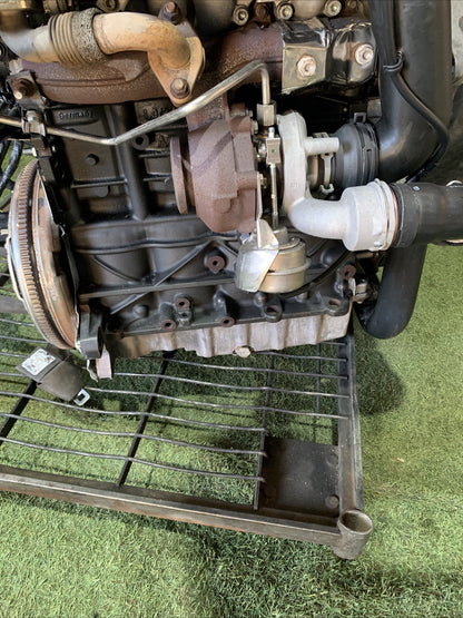 MOTORE COMPLETO PER VOLKSWAGEN Golf 5 Berlina BKC Diesel 1.9 (03 08) (3)