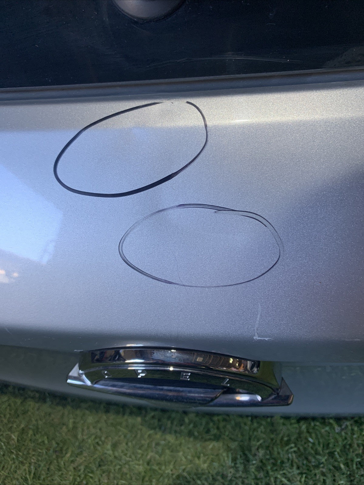 Cofano Baule Portellone Posteriore Opel Corsa F 2019-2024