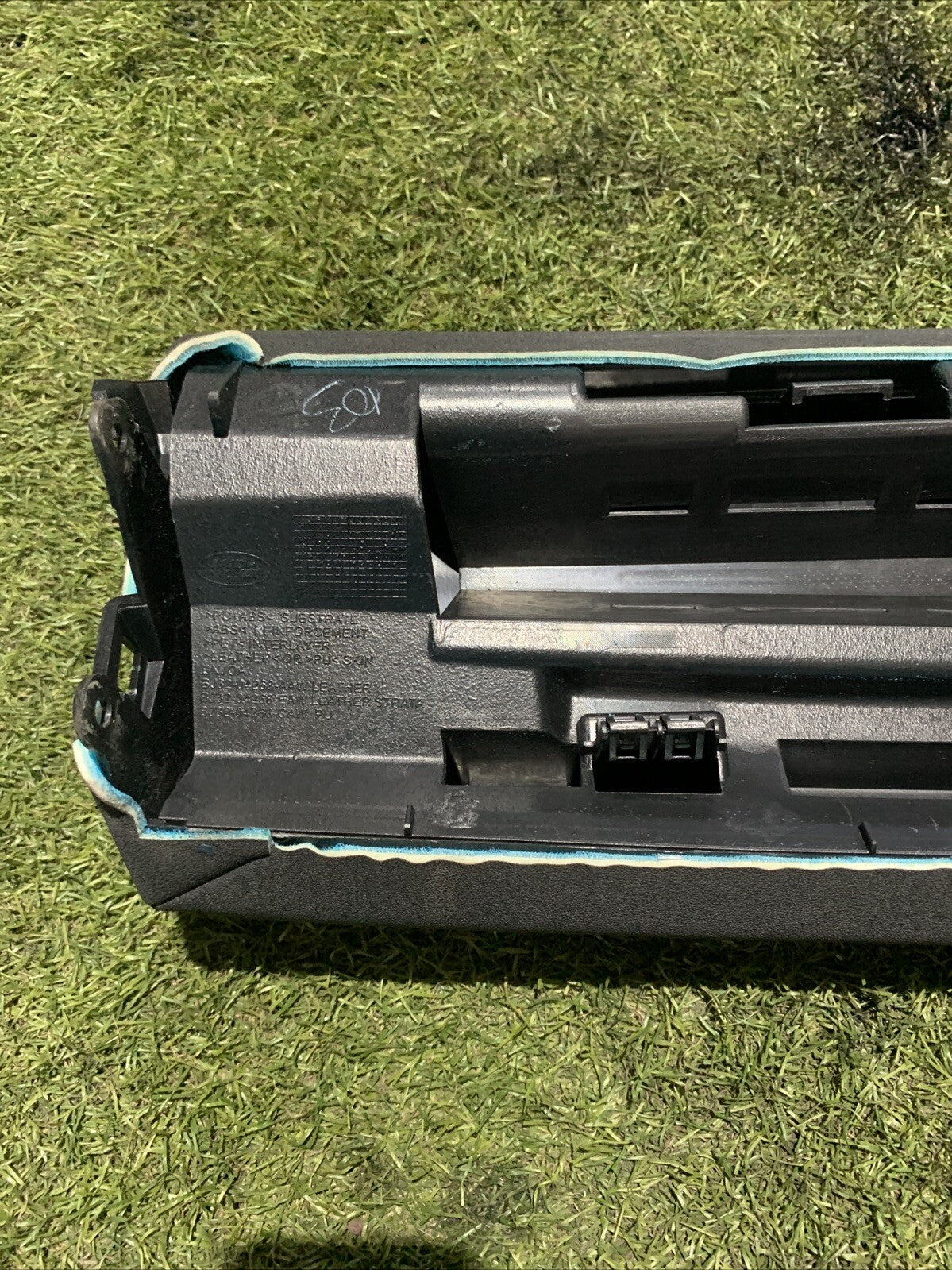 BJ32-04268-AAW MODANATURA RIVESTIMENTO PLANCIA CRUSCOTTO RANGE ROVER EVOQUE L538