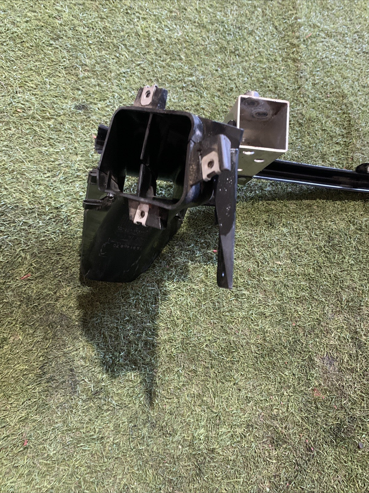 TRAVERSA PARAURTI ANTERIORE INFERIORE ALFA ROMEO Giulia 50544170 5528452