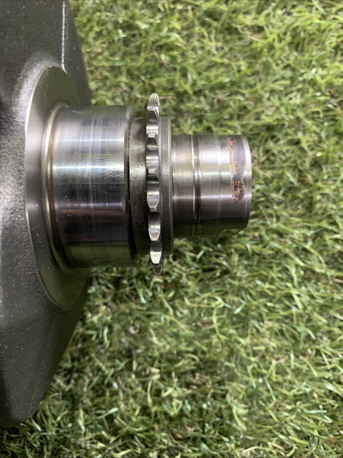 Albero Motore Volkswagen 1.9 TDI AS2 HGL