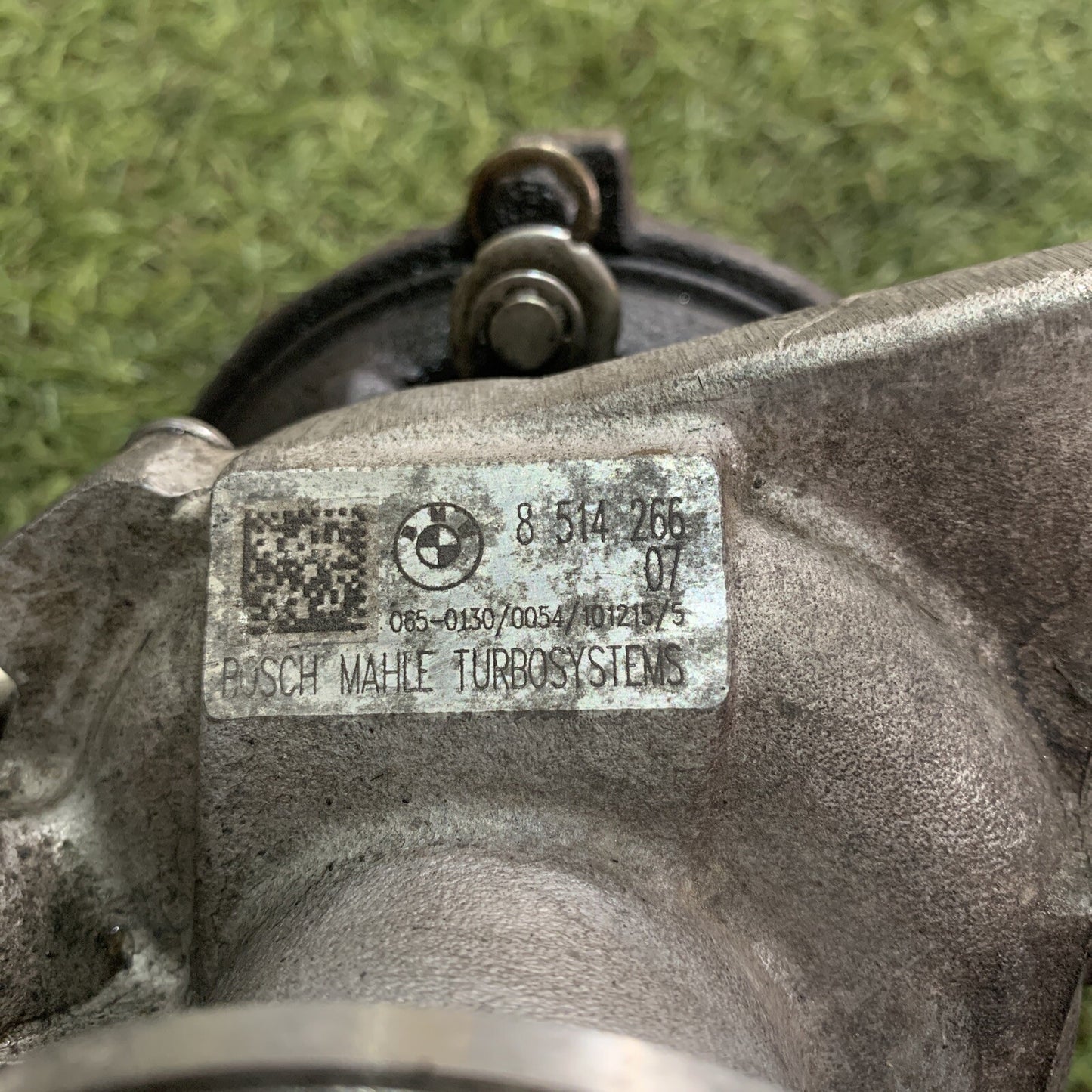 TURBO TURBINA TURBOCOMPRESSORE PER BMW SERIE 1 F20 - F21 1.5 d