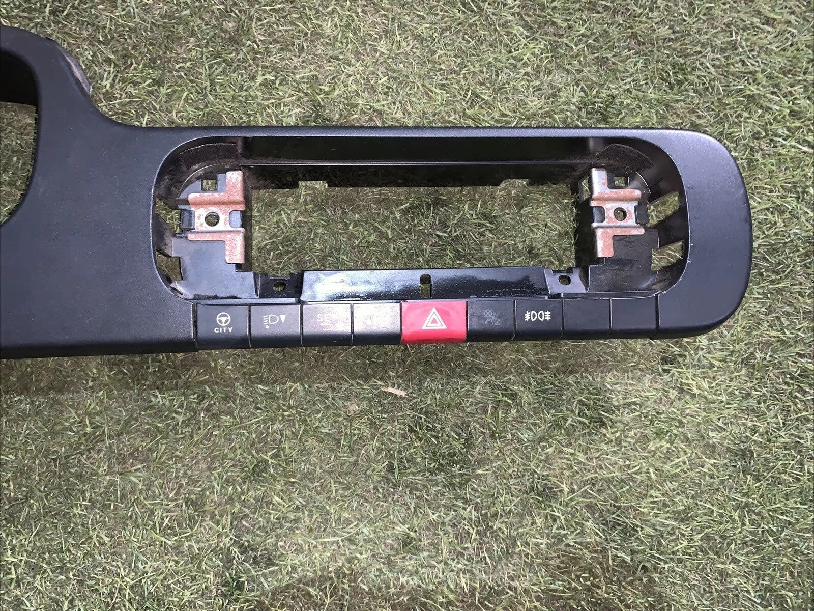 MODANATURA CRUSCOTTO FIAT PANDA 3 (312) 2012-2022, B1905, 735491812 (2)