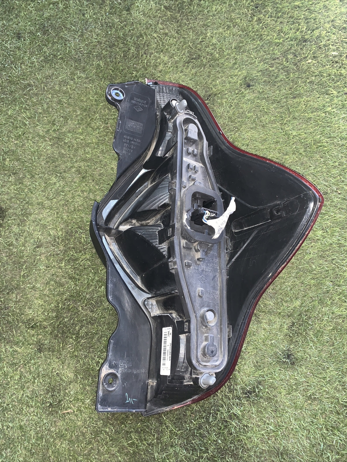 FANALE FANALINO POSTERIORE SX DACIA LODGY DAL 2012 IN POI Originale 265558016R