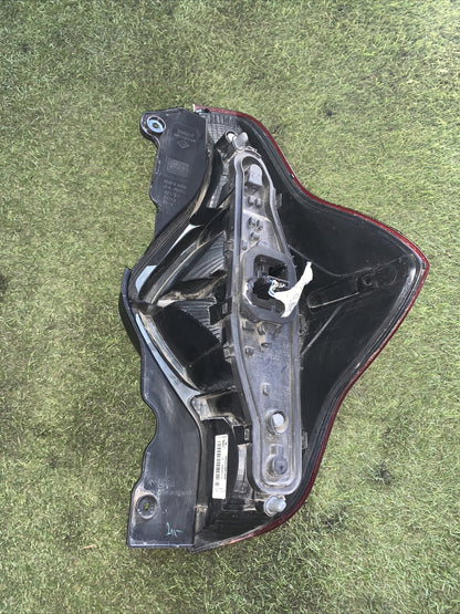 FANALE FANALINO POSTERIORE SX DACIA LODGY DAL 2012 IN POI Originale 265558016R