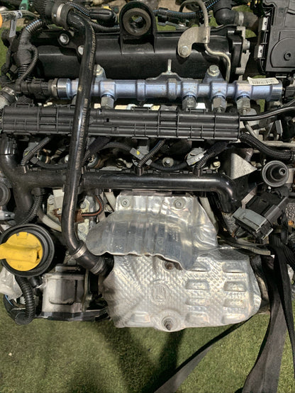 MOTORE COMPLETO PER FIAT 500 L Serie (351_352) 330A1000 Diesel 1300 MJ Euro 6