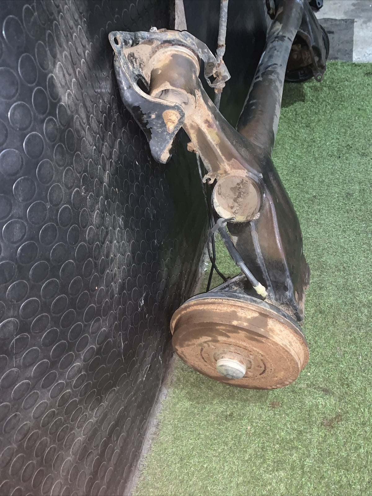 Ponte Assale Posteriore FIAT GRANDE PUNTO 1.3 MJT 75CV