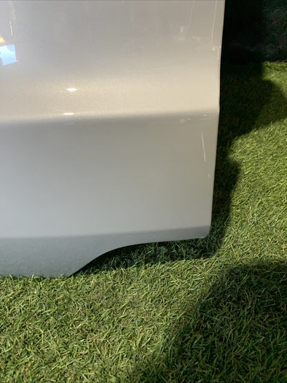 Cofano Baule Portellone Posteriore Jeep Avenger 2025 GUARDARE BENE LE FOTO