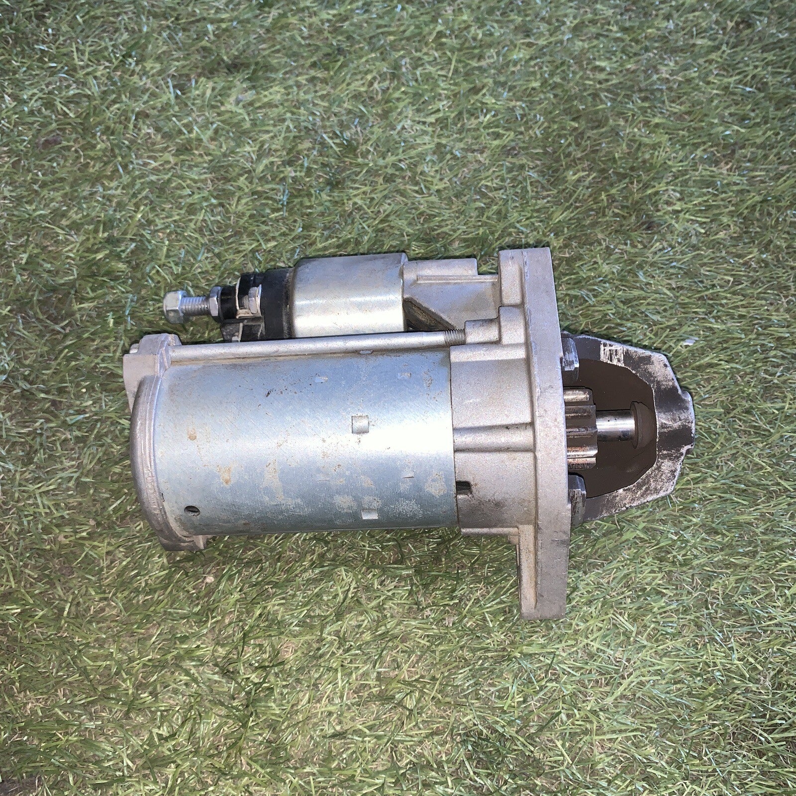 MOTORINO D' AVVIAMENTO FIAT Panda 3 Serie 1.2 Benzina 0001192083 (2)