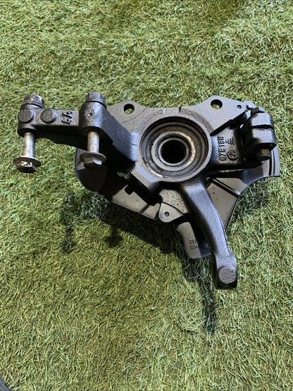 mozzo montante fusello anteriore sinistro fiat panda 169 1.3 mjt 51857223