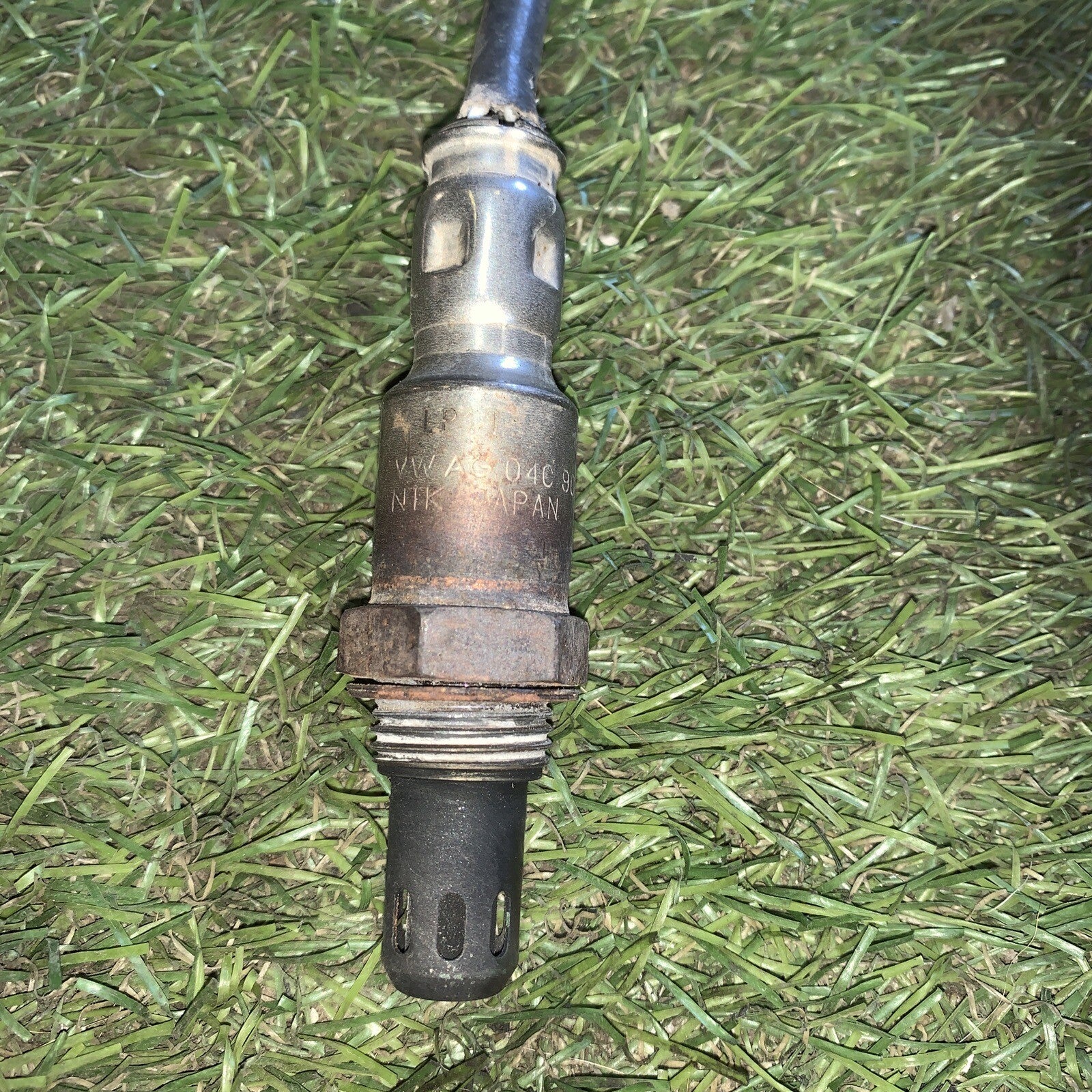 04C906262 SONDA LAMBDA VOLKSWAGEN UP SEAT MII 1.0 B 44KW CHY 2016