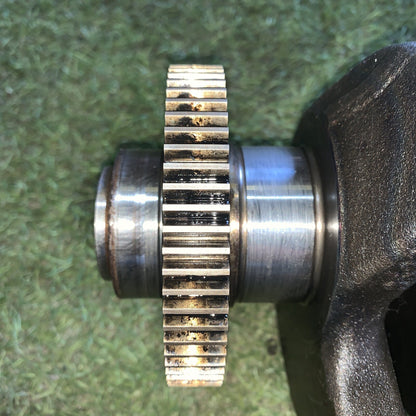 2016 BMW F20 F21 116D 1.5 DIESEL B37D15A. ALBERO MOTORE 8583490 / 8583491 85K