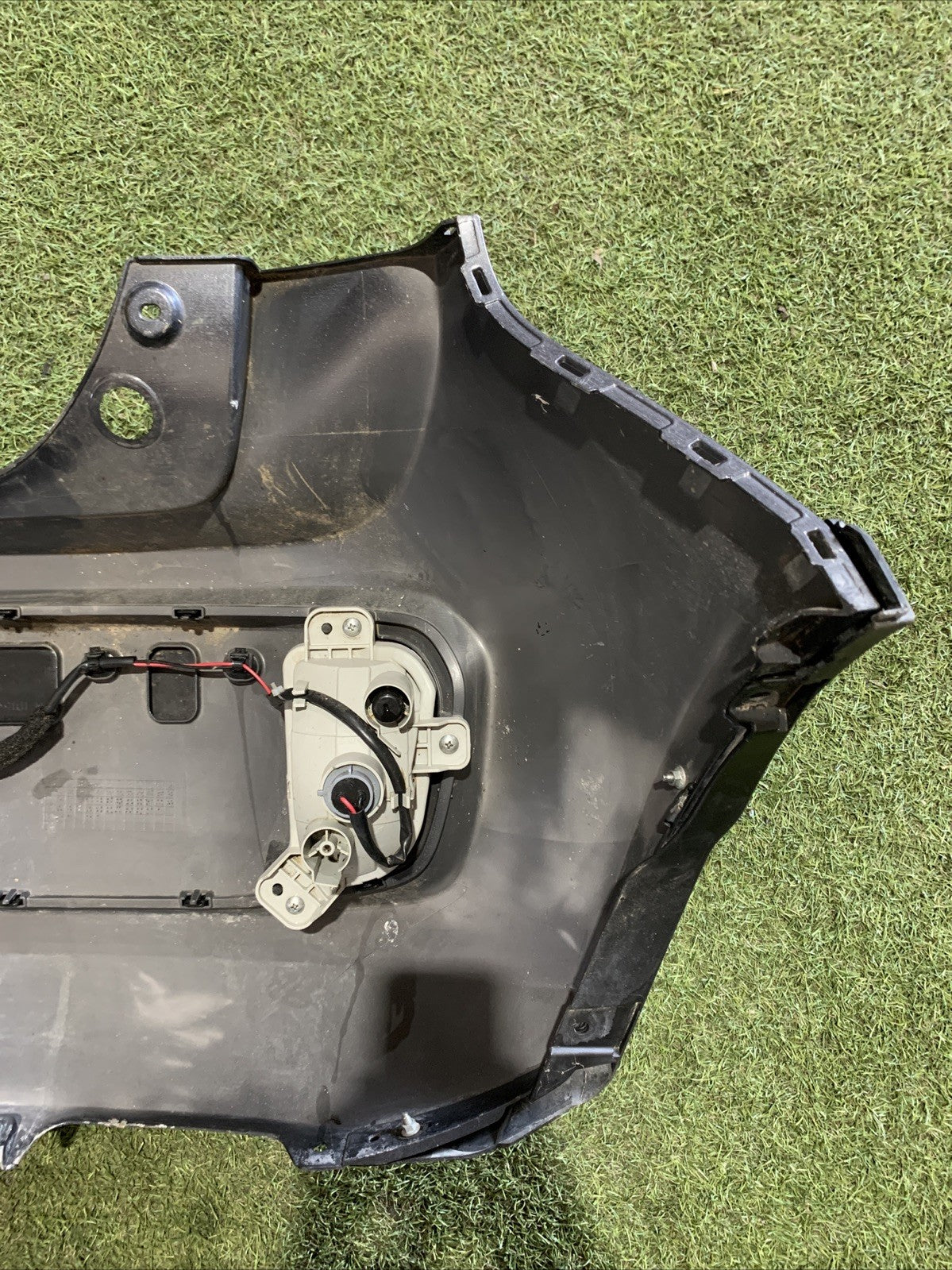 PARAURTI POSTERIORE SUZUKI IGNIS 71811-62R0 2017