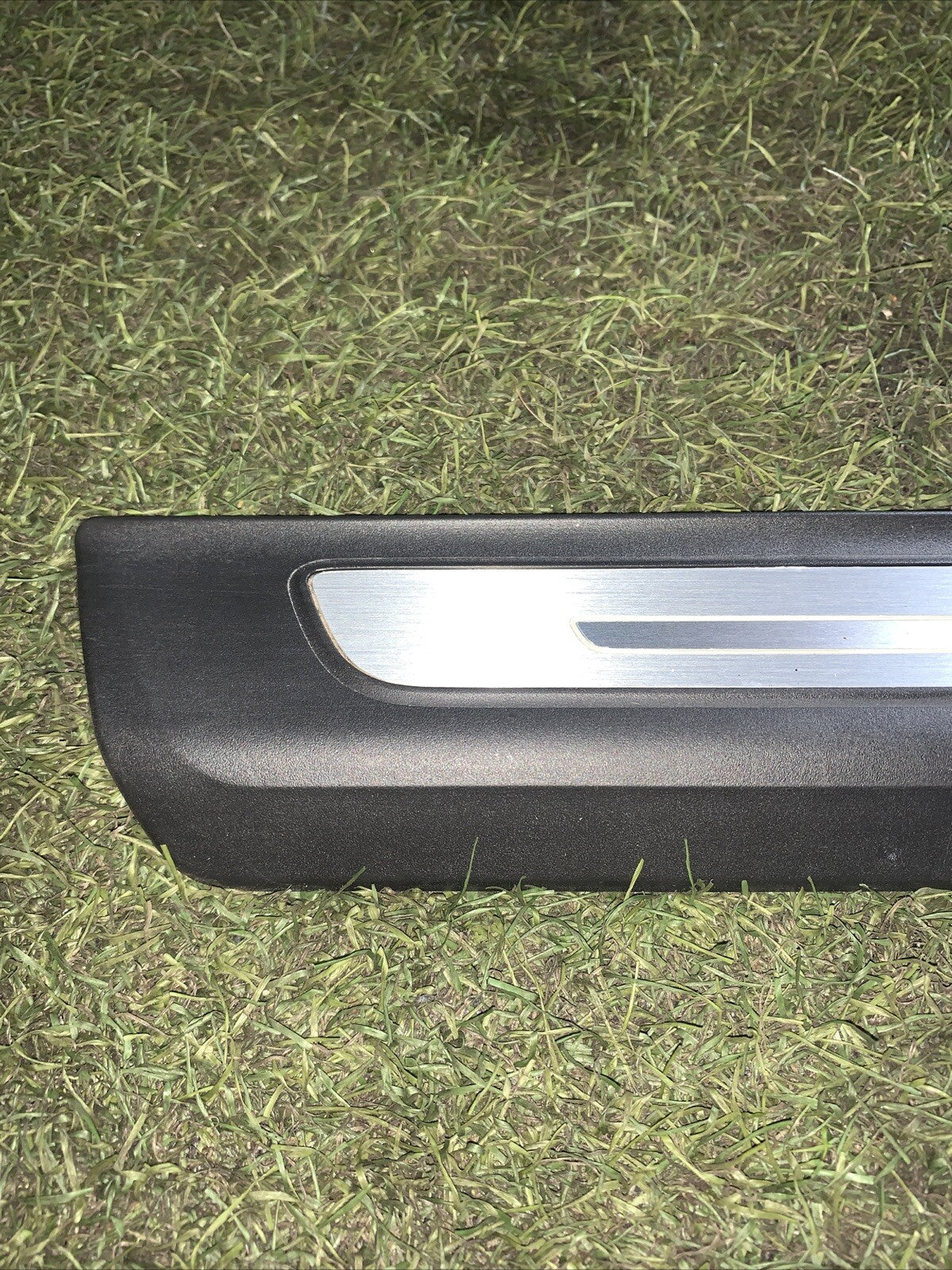 Battitacco Anteriore Sinistro Con Led Audi Q7 2016 4M0947405B