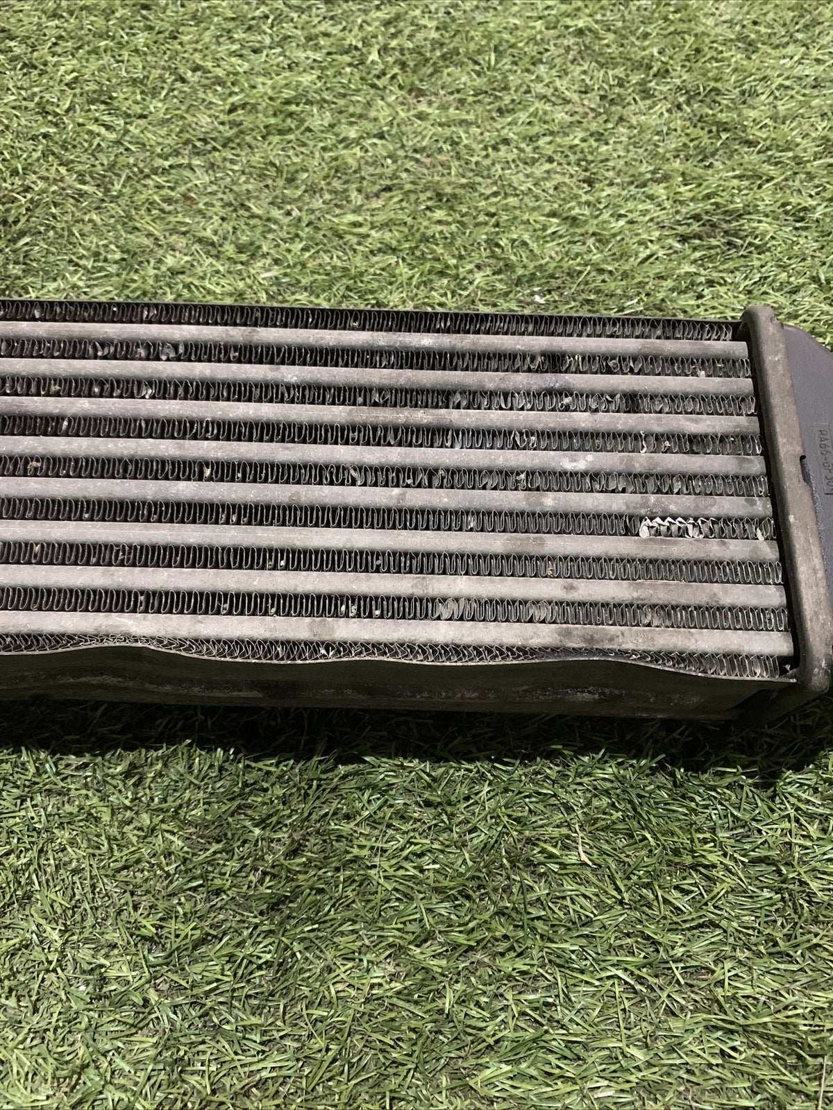 RADIATORE INTERCOOLER FIAT GRANDE PUNTO 1.9 MJET 866455000