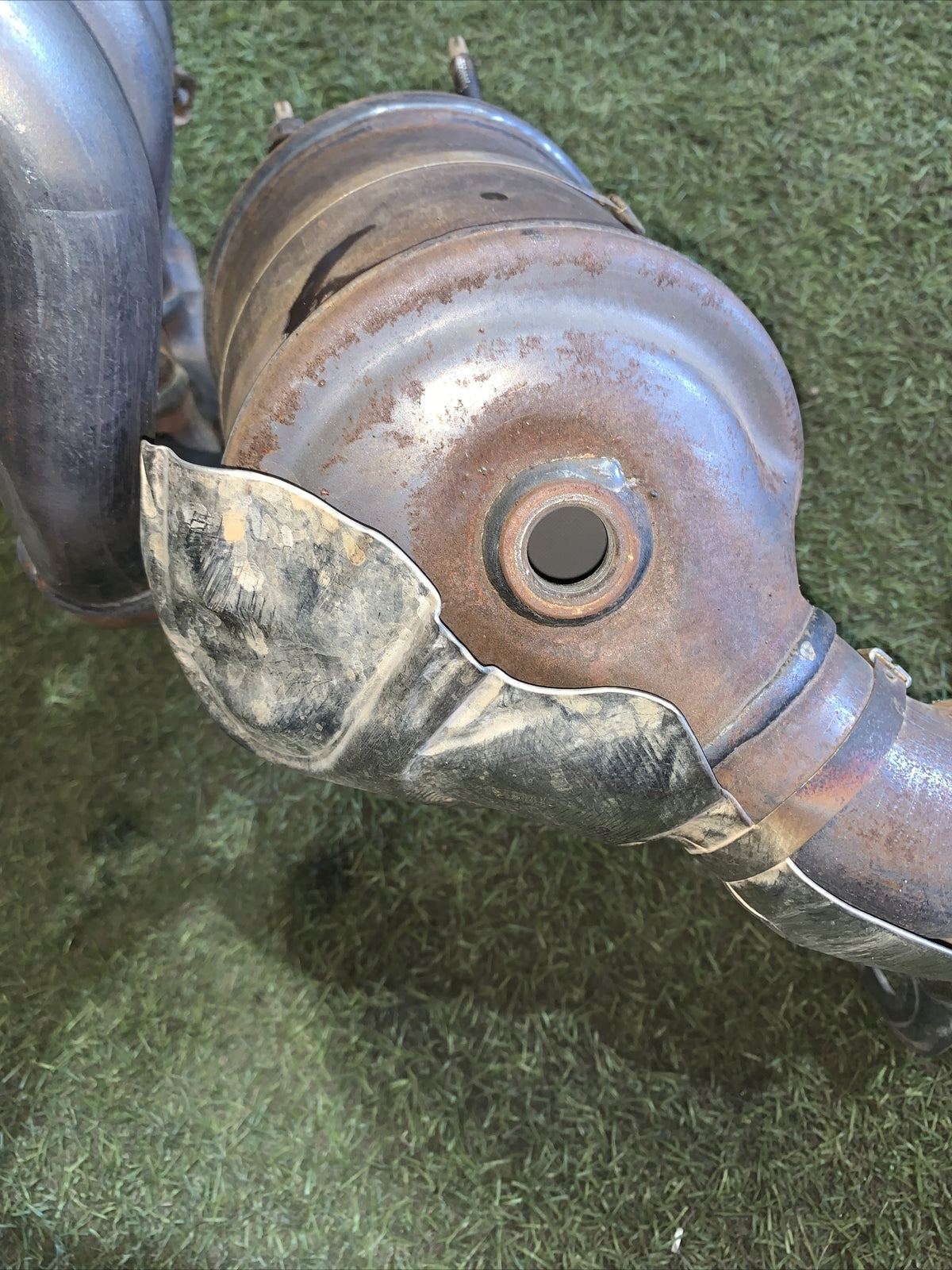 Catalizzatore Ford Kuga 2022 2.5 Hybrid LX68-5G232-AF AUT