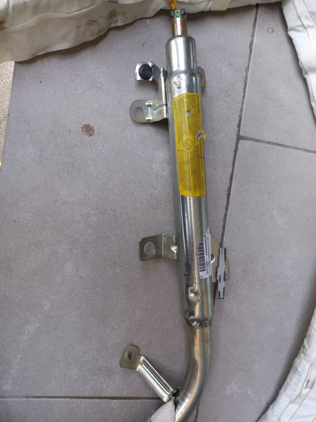  AIRBAG A TENDINA LATERALE SX ALFA ROMEO 147 COD. 606933440