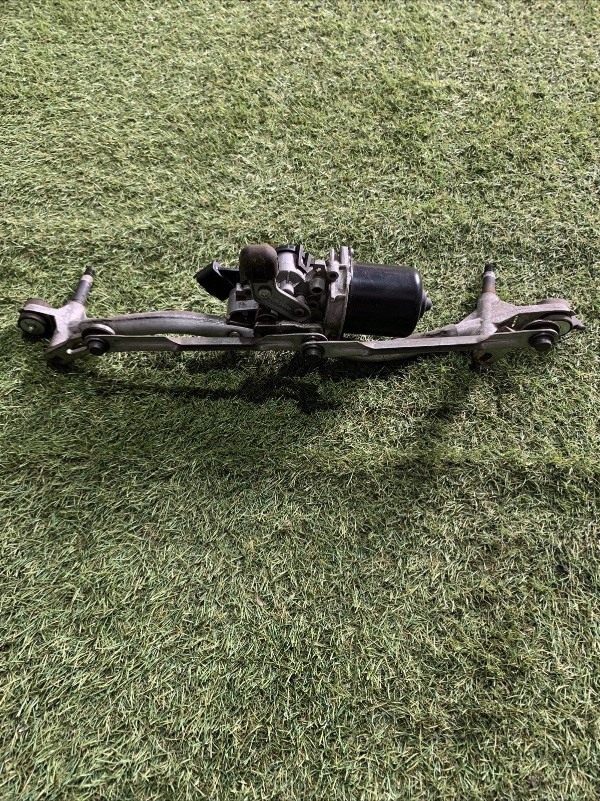 Motorino tergicristalli anteriore citroen c3 2013 1.0 benzina 6405 QC