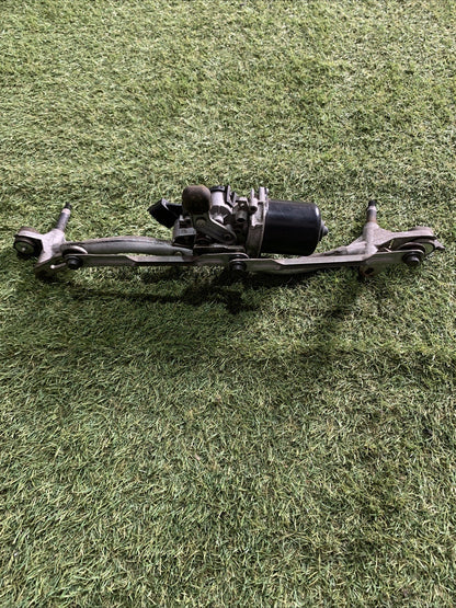 Motorino tergicristalli anteriore citroen c3 2013 1.0 benzina 6405 QC