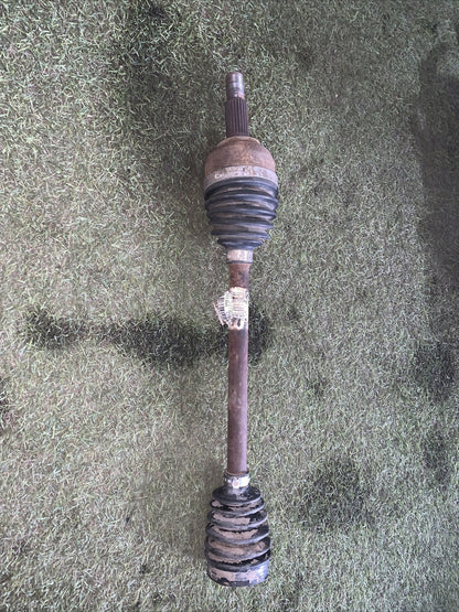 8200341698 SEMIASSE SEMIALBERO ANTERIORE SINISTRO RENAULT CLIO 2005 1.2 B