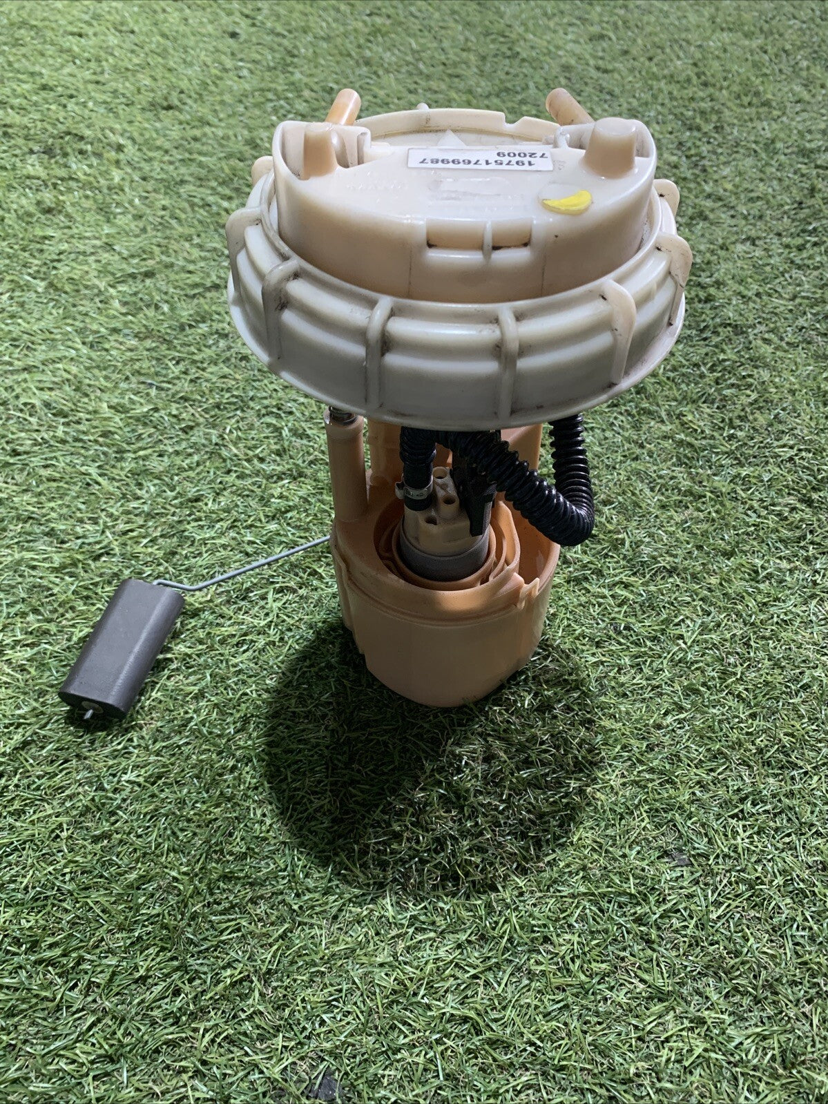 Pompetta Carburante Fiat Punto 1 Serie 176 1.2 Benzina 46473394