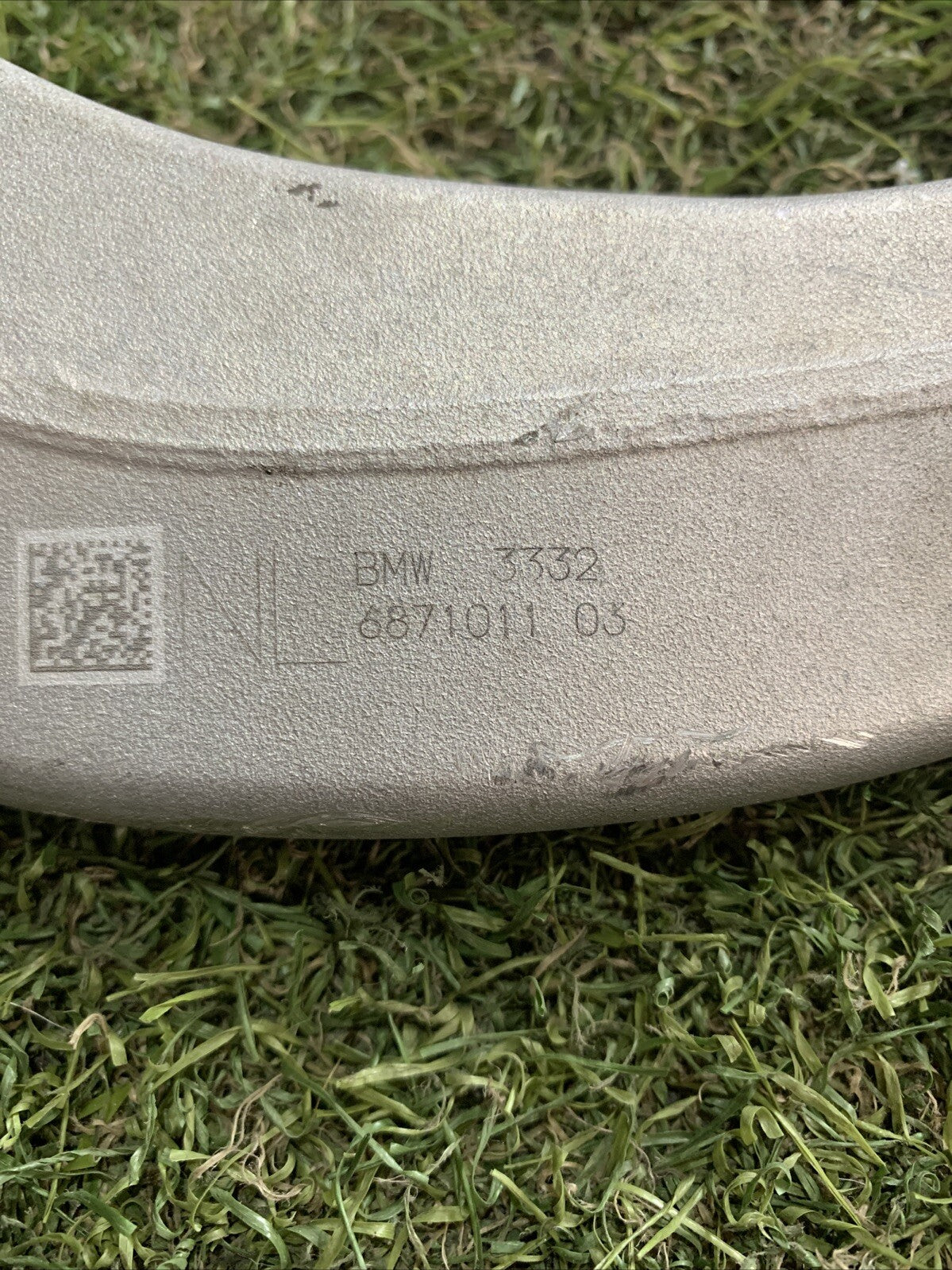 Braccio Di Sospensione Posteriore Destra Bmw X4 2022 G02 6871011