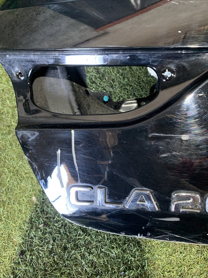 Cofano Posteriore Mercedes Classe CLA 200d  2019 !!!ATTENZIONE!!!