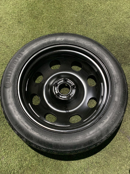 Ruotino Di Scorta Peugeot 3008 2020 135/80R18 30524PS