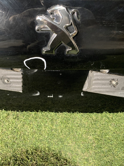 COFANO BAULE PORTELLONE POSTERIORE PEUGEOT 208 5P 2012-2019