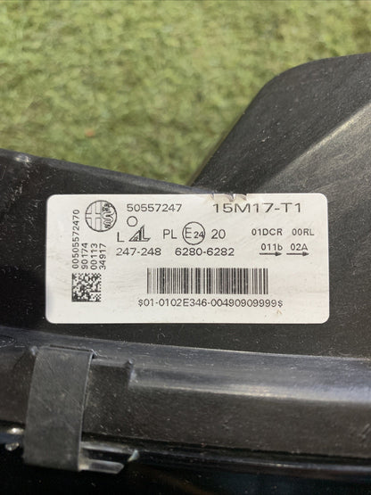 FARO PROIETTORE ANTERIORE SINISTRO SX BIXENO ALFA ROMEO GIULIA 50557247 50564103