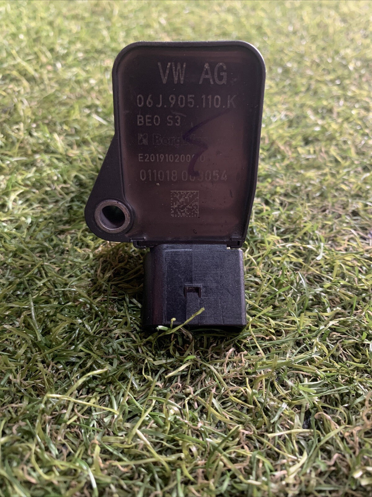 Bobina Accensione Volkswagen Golf 7 GTI 2.0 Benzina 245CV 06J905110K