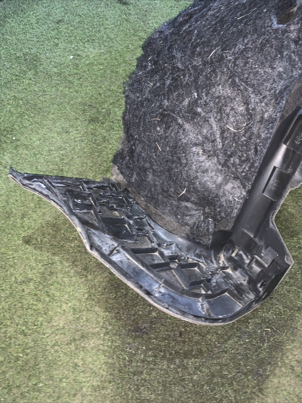 Parasassi Posteriore Sinistro Audi Q7 2016